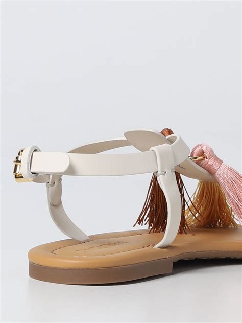 chloe sandals canada|see by chloe flat sandals.